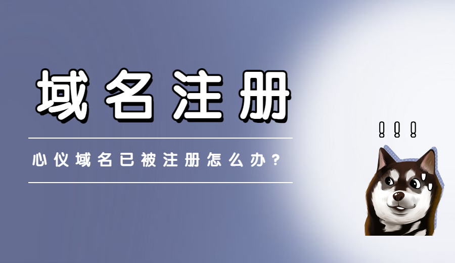 心仪域名被注册了该怎么办？.jpg